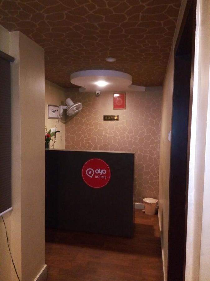 Oyo 3512 Hotel Crystal Residency Dzsamsedpur Kültér fotó