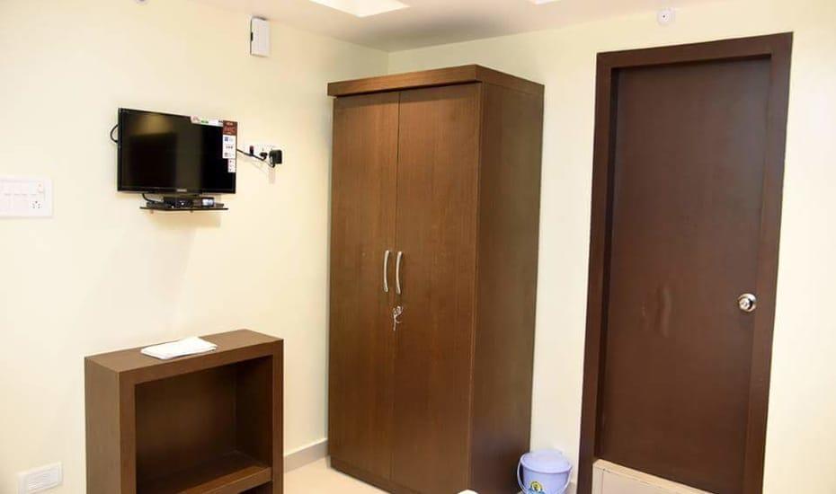 Oyo 3512 Hotel Crystal Residency Dzsamsedpur Kültér fotó