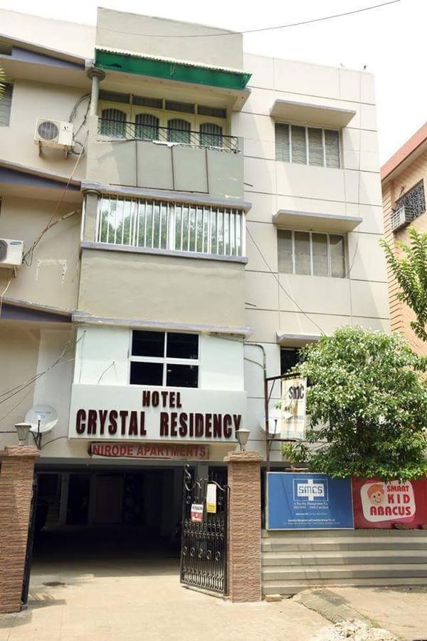 Oyo 3512 Hotel Crystal Residency Dzsamsedpur Kültér fotó