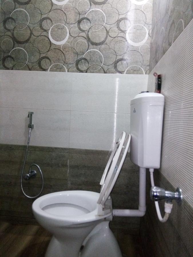 Oyo 3512 Hotel Crystal Residency Dzsamsedpur Kültér fotó