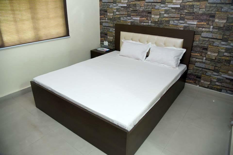 Oyo 3512 Hotel Crystal Residency Dzsamsedpur Kültér fotó
